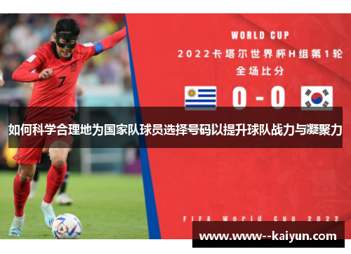 如何科学合理地为国家队球员选择号码以提升球队战力与凝聚力