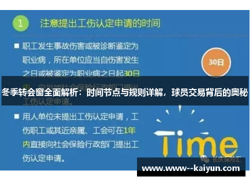 冬季转会窗全面解析：时间节点与规则详解，球员交易背后的奥秘
